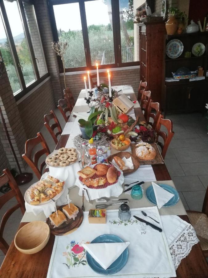 La Casa Nella Prateria Acomodação com café da manhã Misano Adriatico Exterior foto